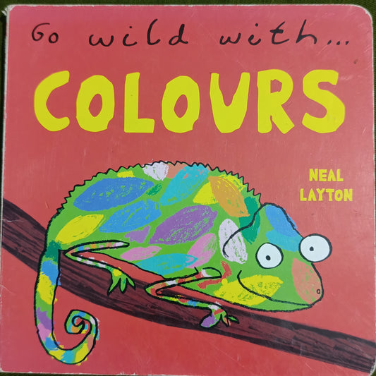 Go wild with colours