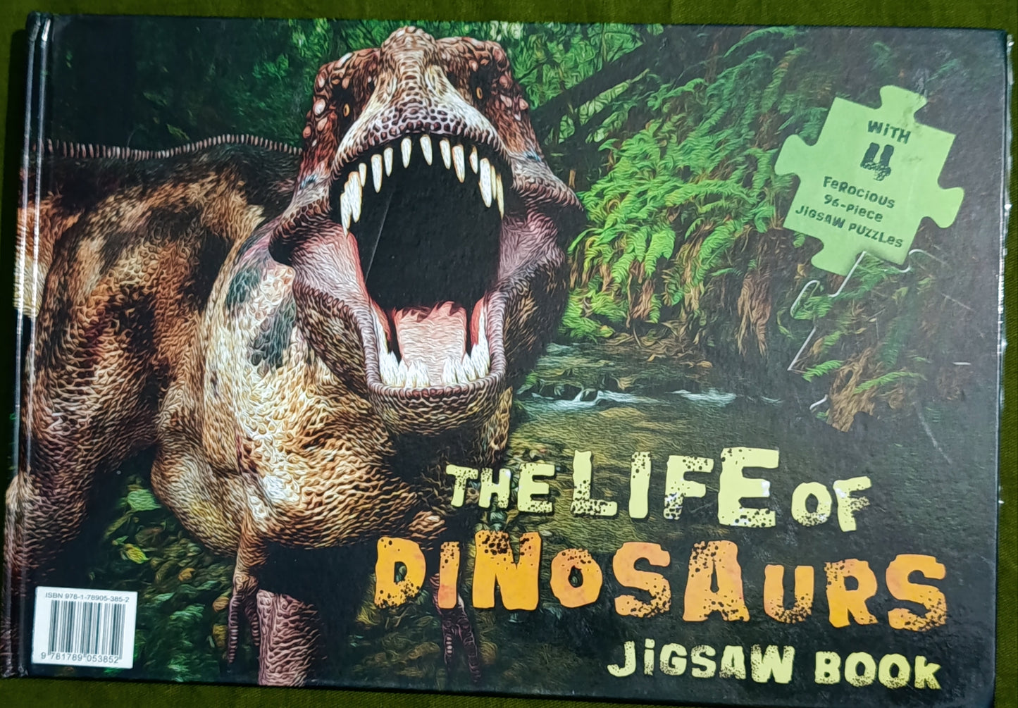 The Life of Dinosaur