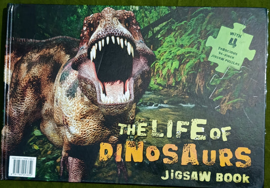 The Life of Dinosaur