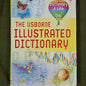 The usborne illustrated Dictionary