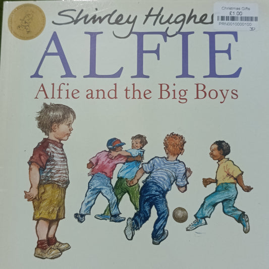 Alfie and the Big Boys