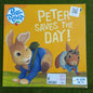 Peter saves the day