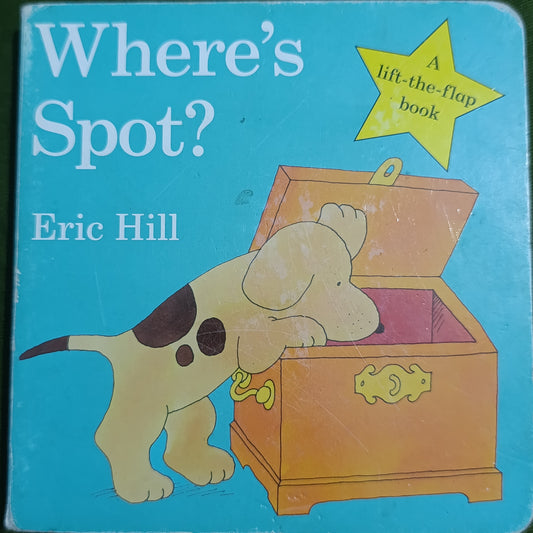 Where's Spot