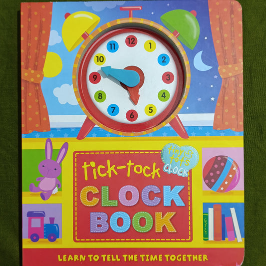 Clock Book