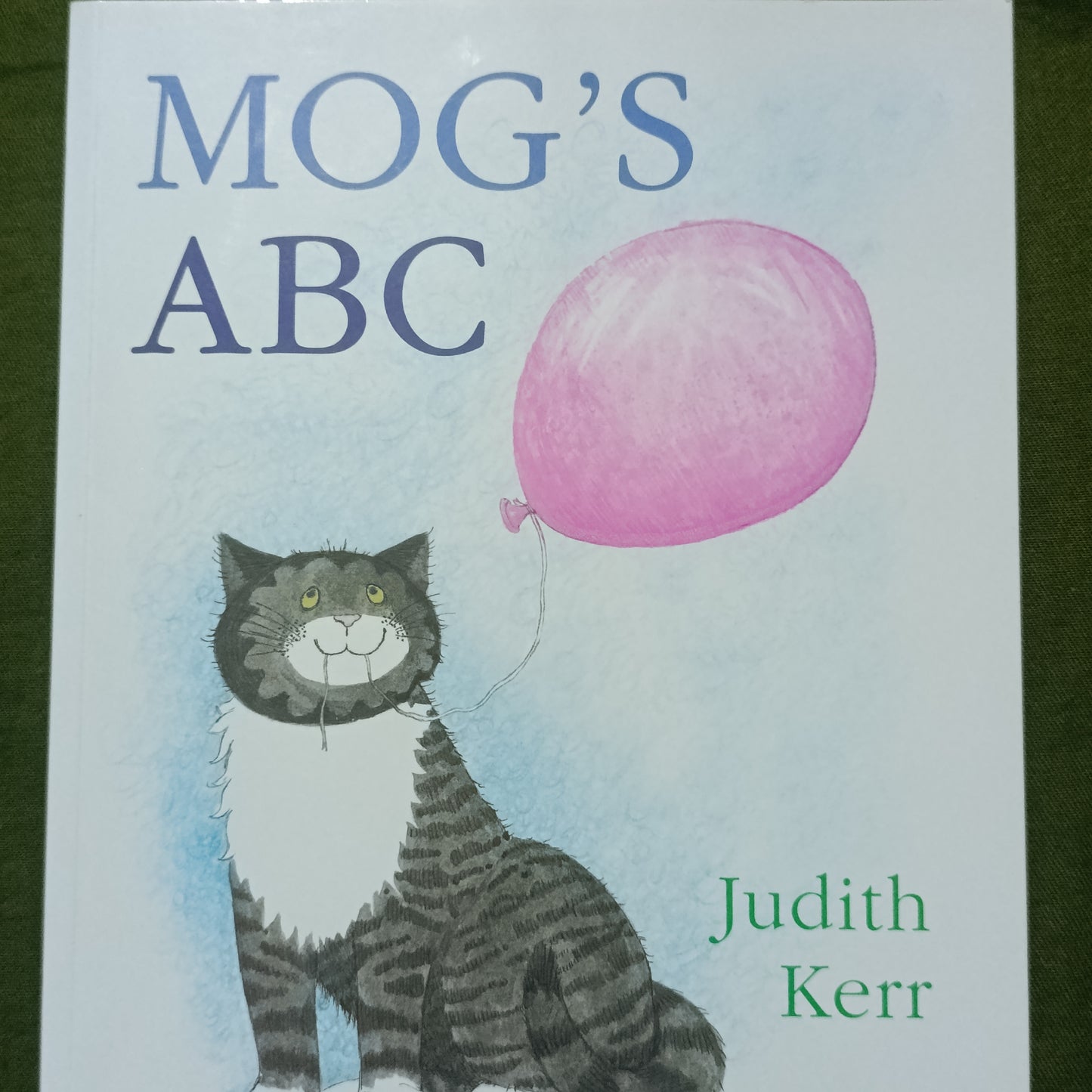 MOG'S ABC