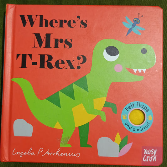 Where's my T-Rex