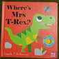 Where's my T-Rex