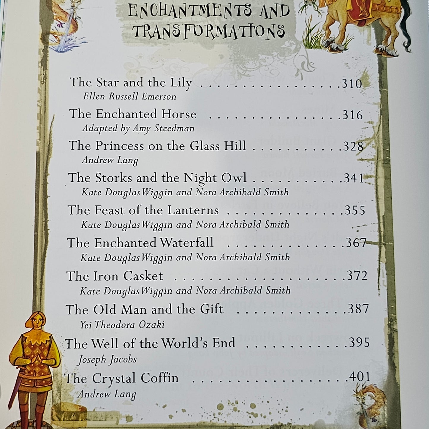50 Magical Stories