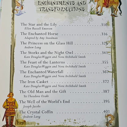 50 Magical Stories