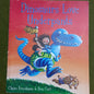 Dinosaurs love underpants