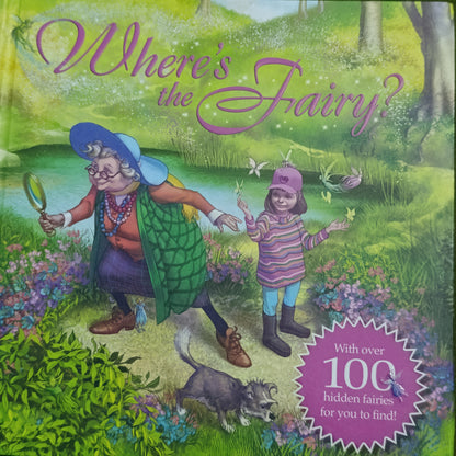 Where's the Fairy