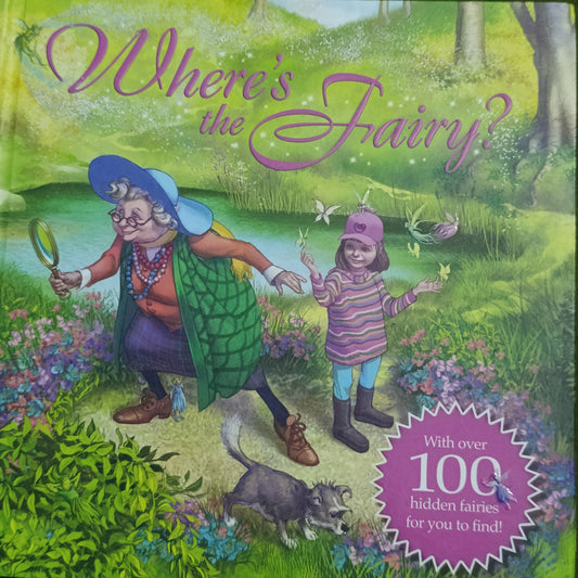 Where's the Fairy