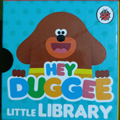 Hey Dugge little library