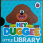 Hey Dugge little library