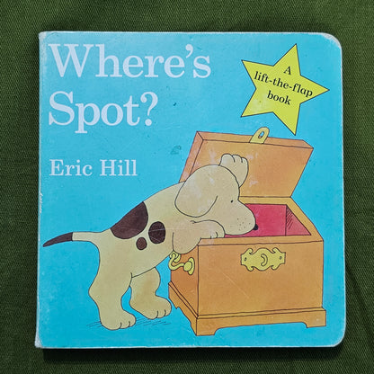 Where spot? (Flip Flap)