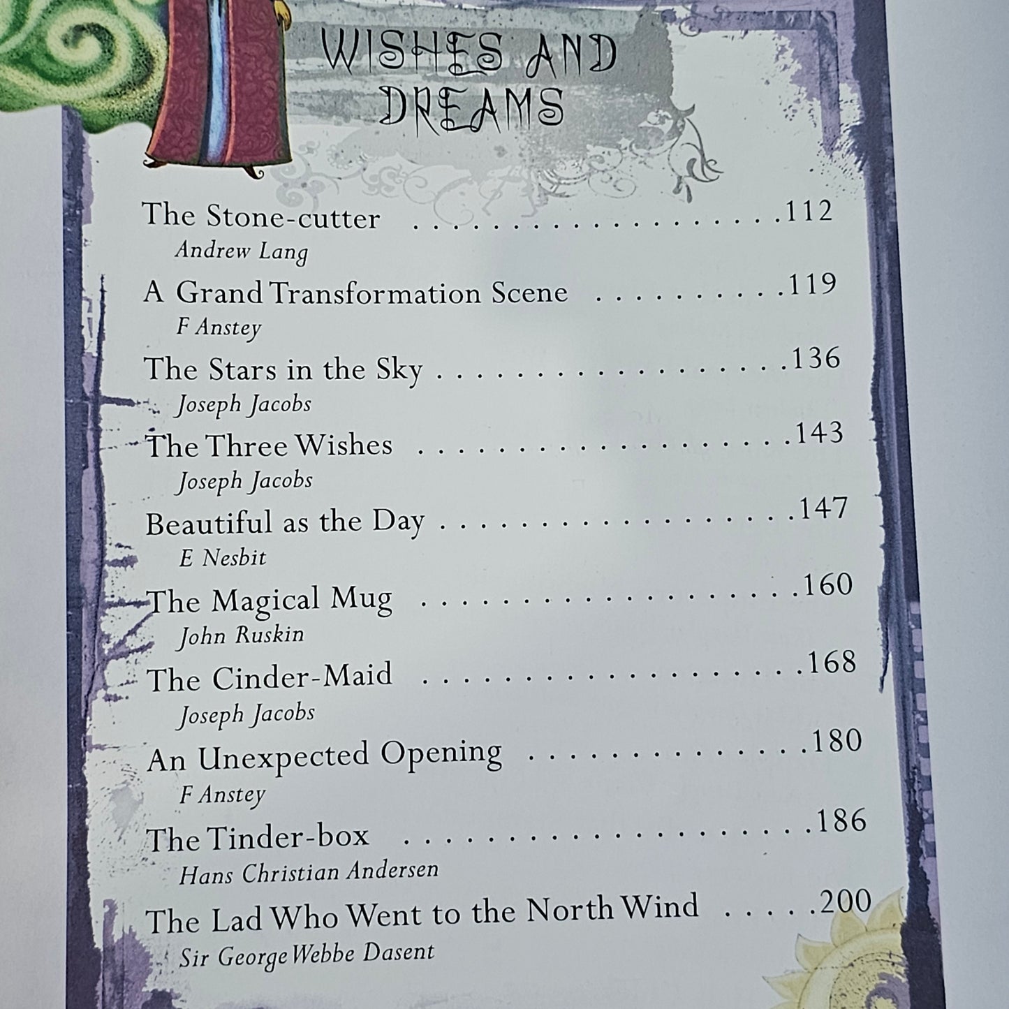 50 Magical Stories