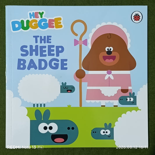 The Sheep Badge