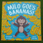 Milo goes banana