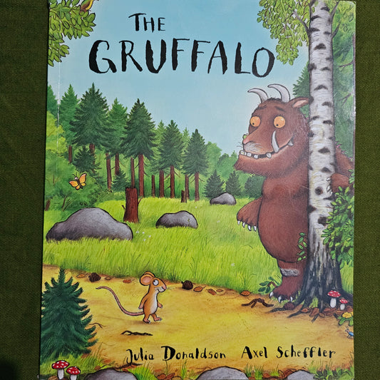 THE GRUFFALO