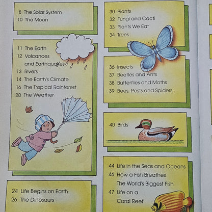 The Great Book Of Knowledge