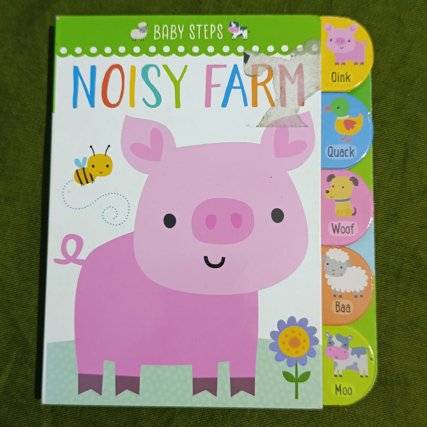 Noisy Farm