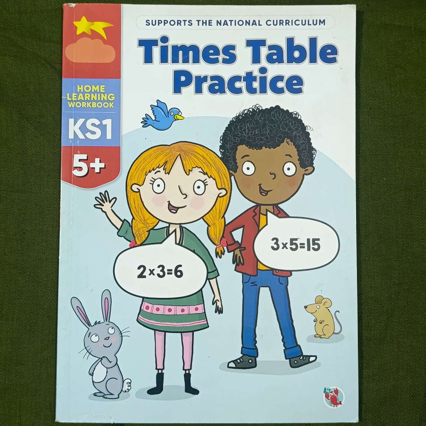 Times Table Practice