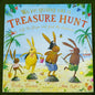 We're going on a Treasure Hunt (flap)