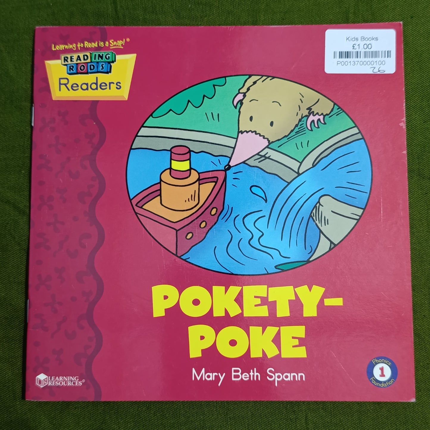 Pokety poke