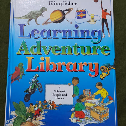 Learning Adventure Library