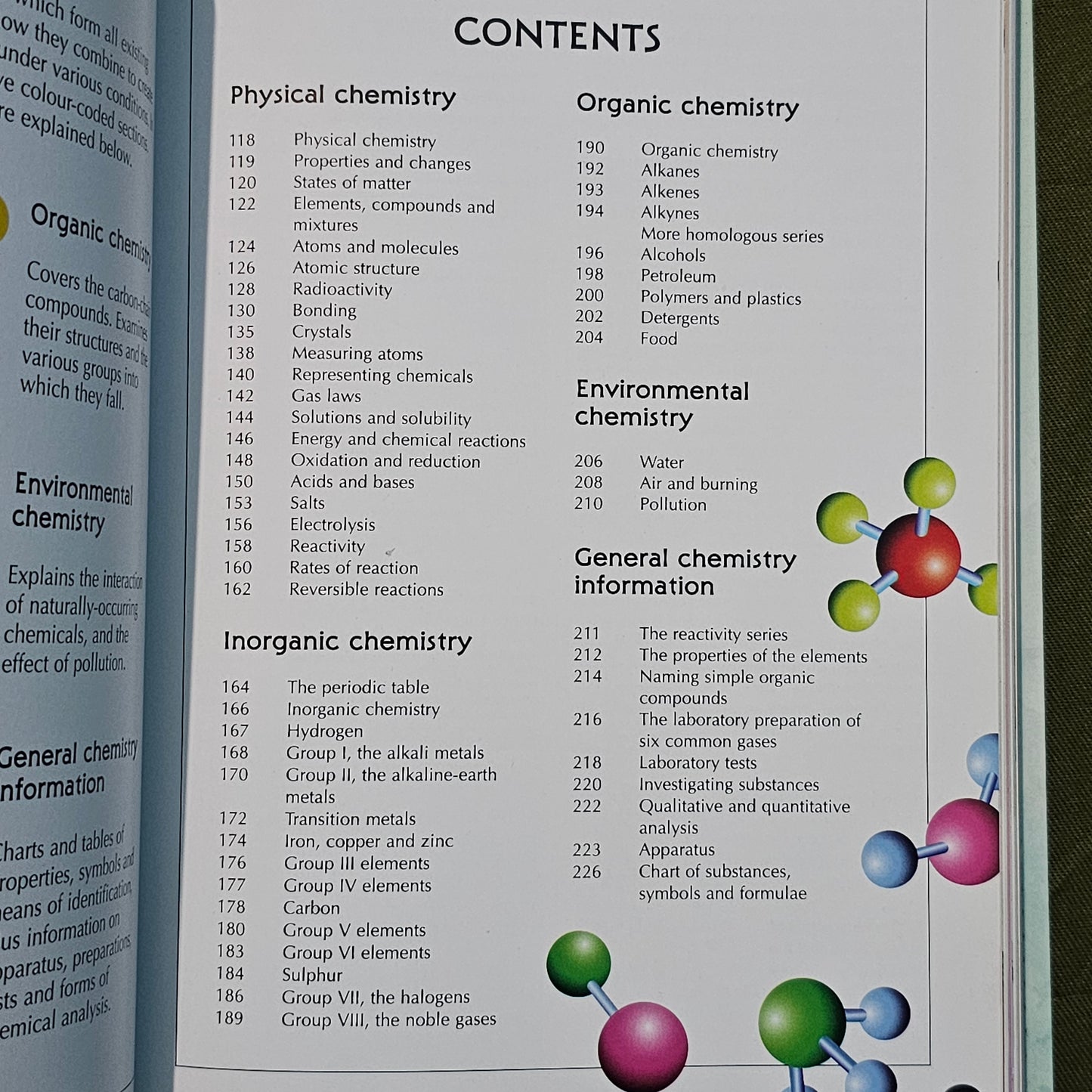Illustrated Dictionary of Science