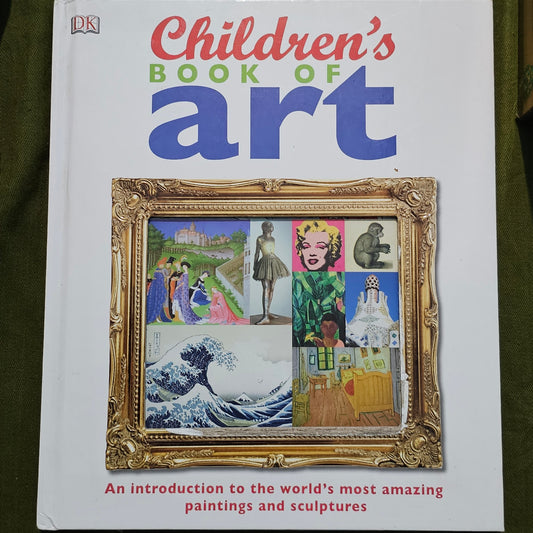 Childern Book of Art