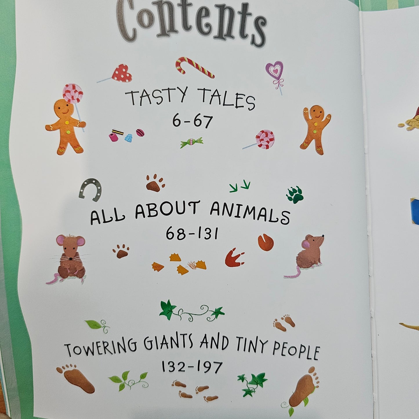 Read Me a Story