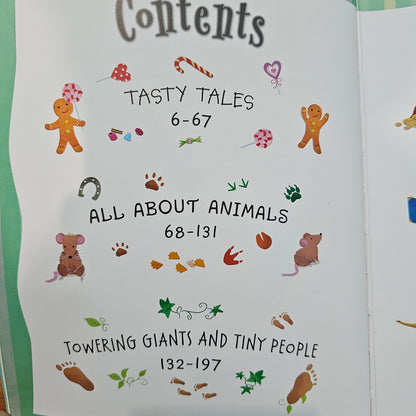 Read Me a Story