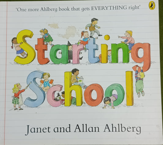 Starting School