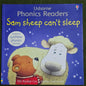 Sam sheep cant sleep (flap)