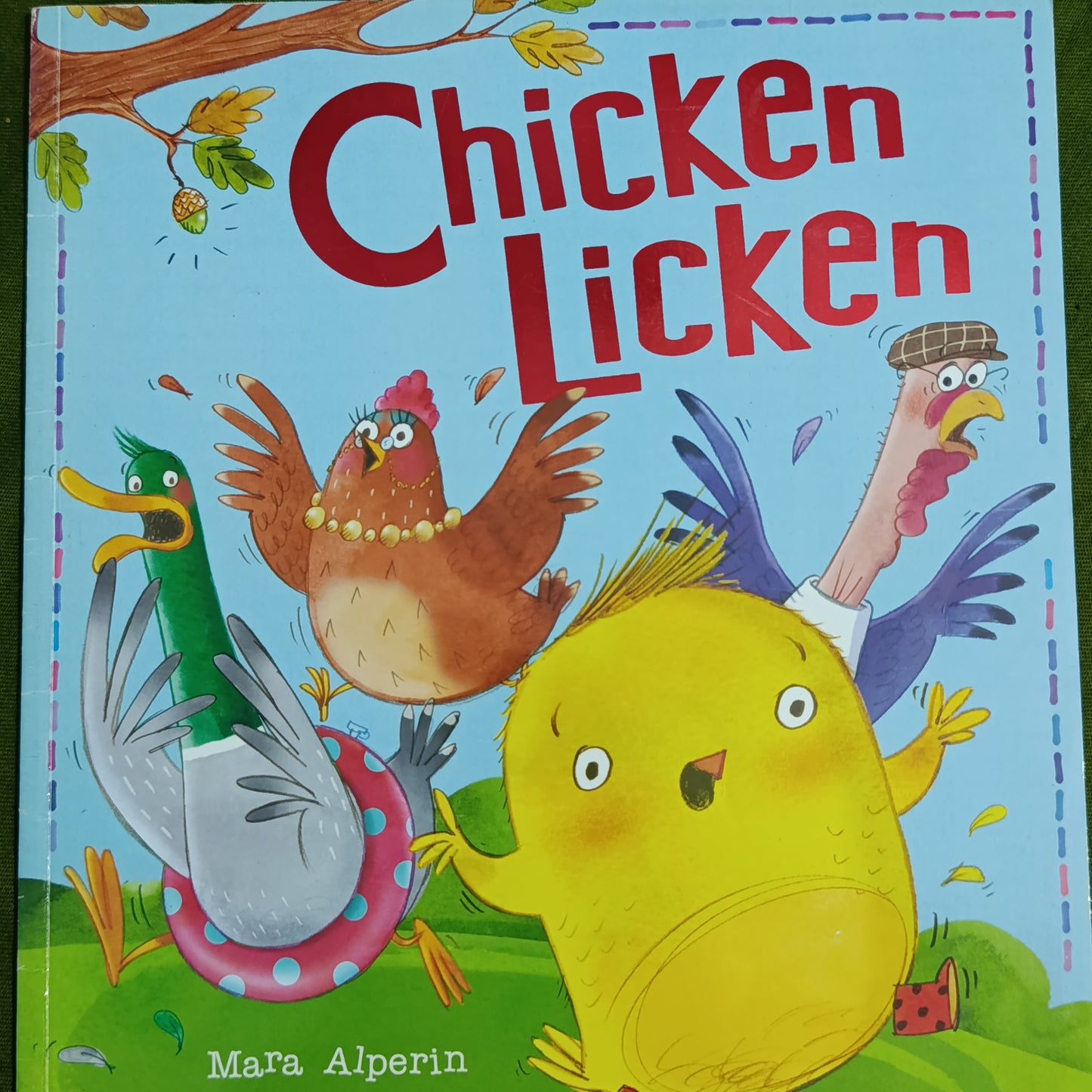 Chicken Licken