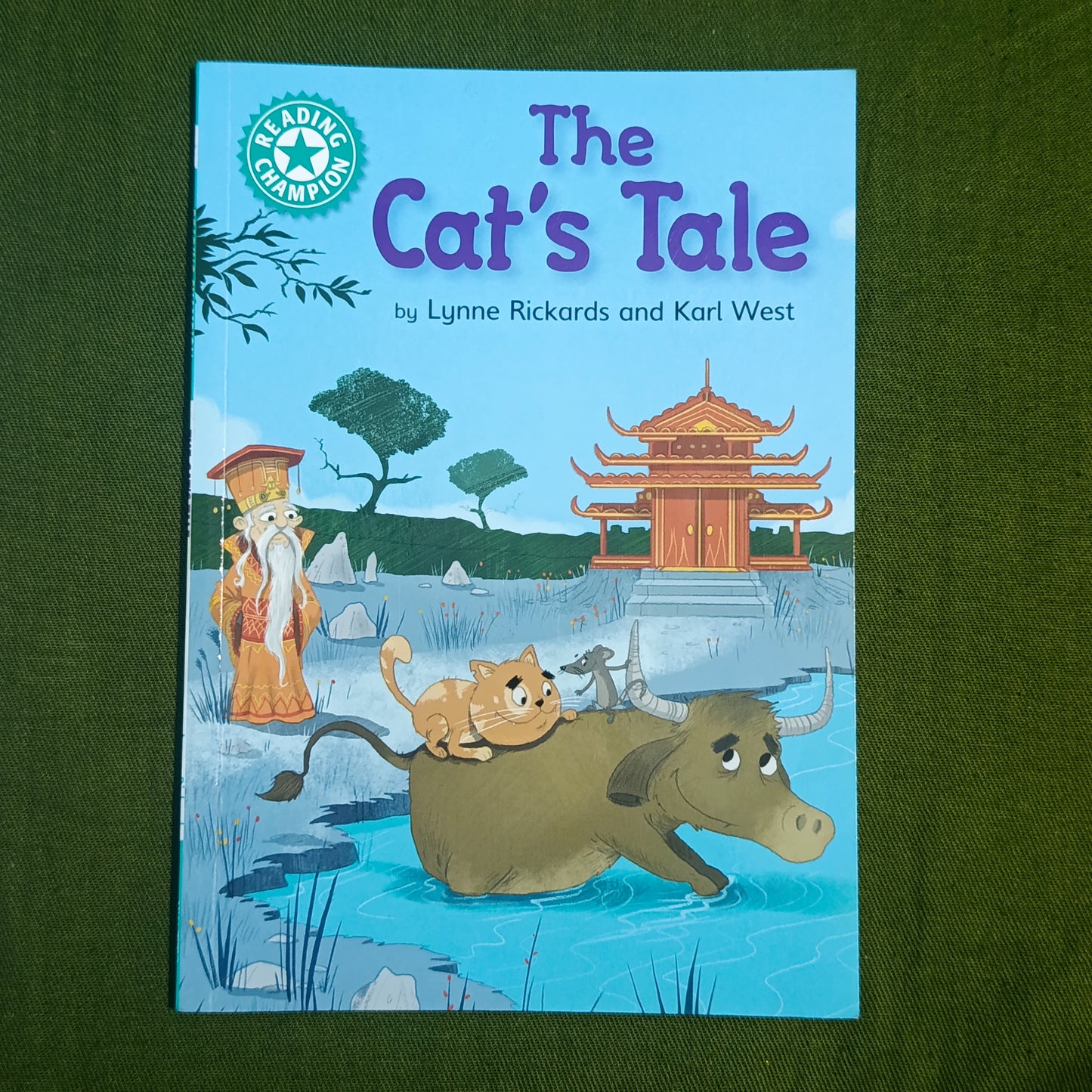The Cat's Table