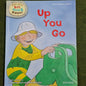 Up you go