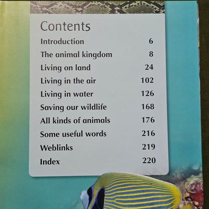 My First Animal Encyclopedia