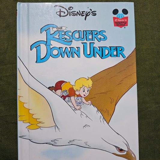 The Rescuers Down Under