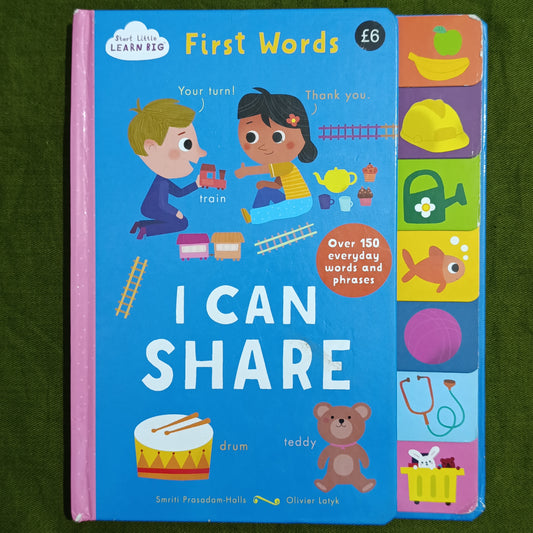 I Can Share