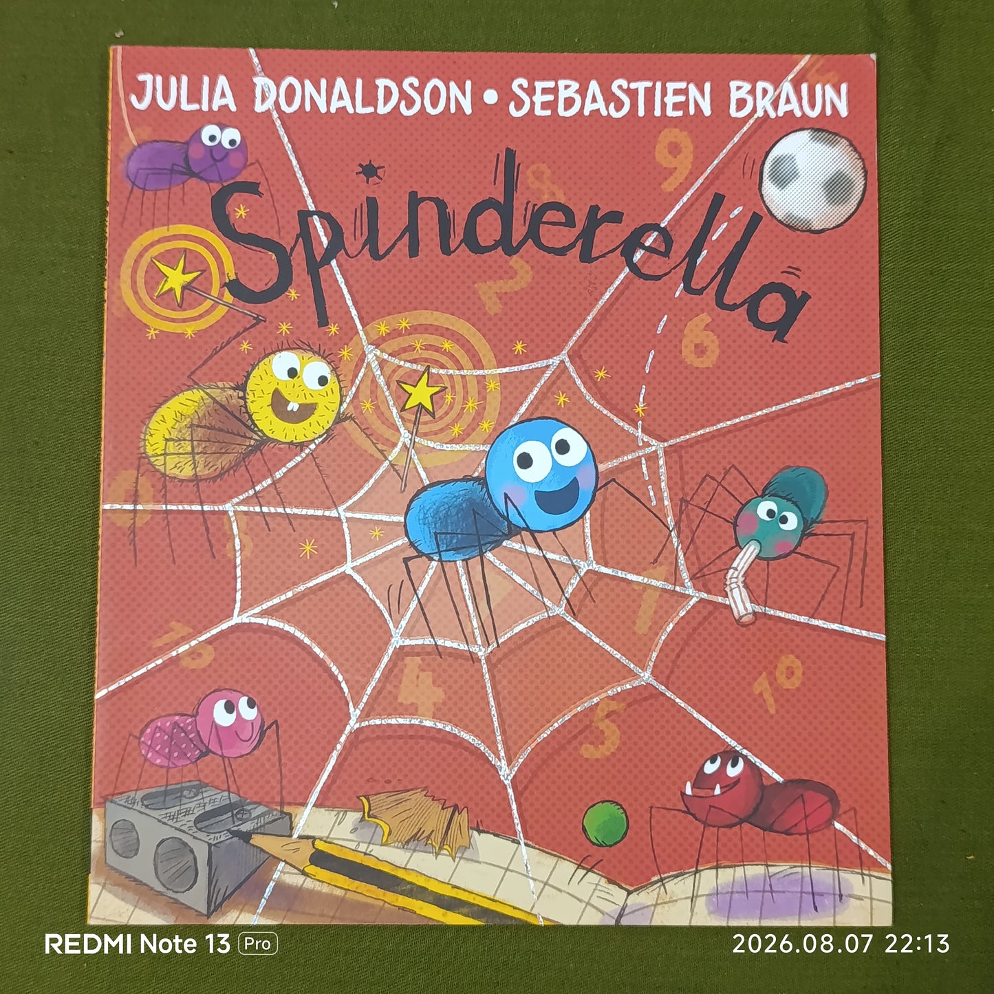 Spinderella