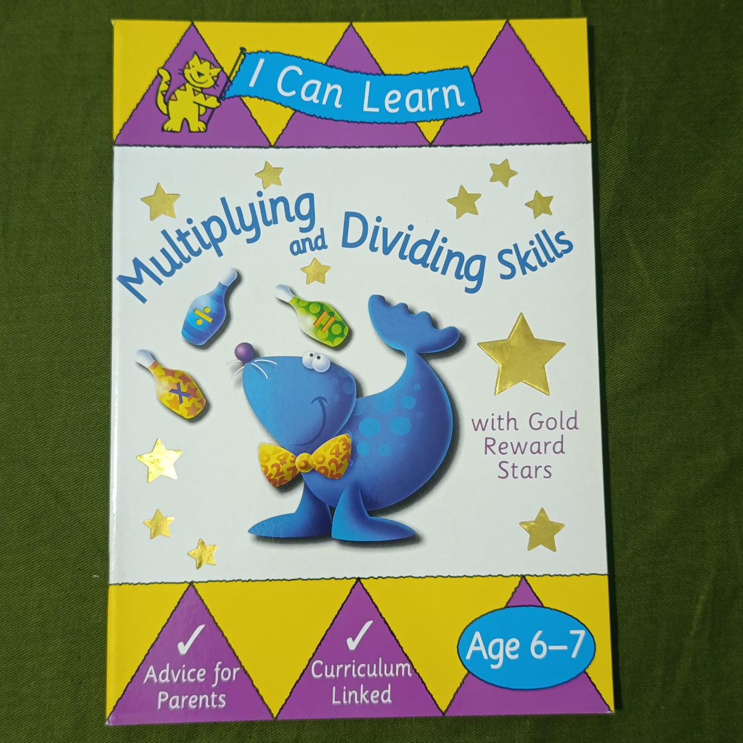 Multiplying and Dividing Skills