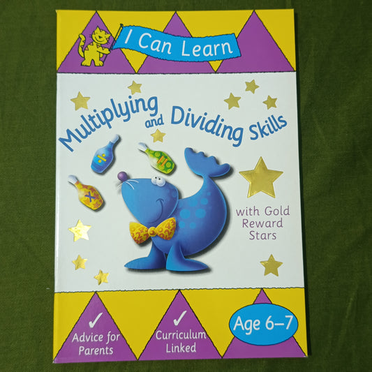 Multiplying and Dividing Skills