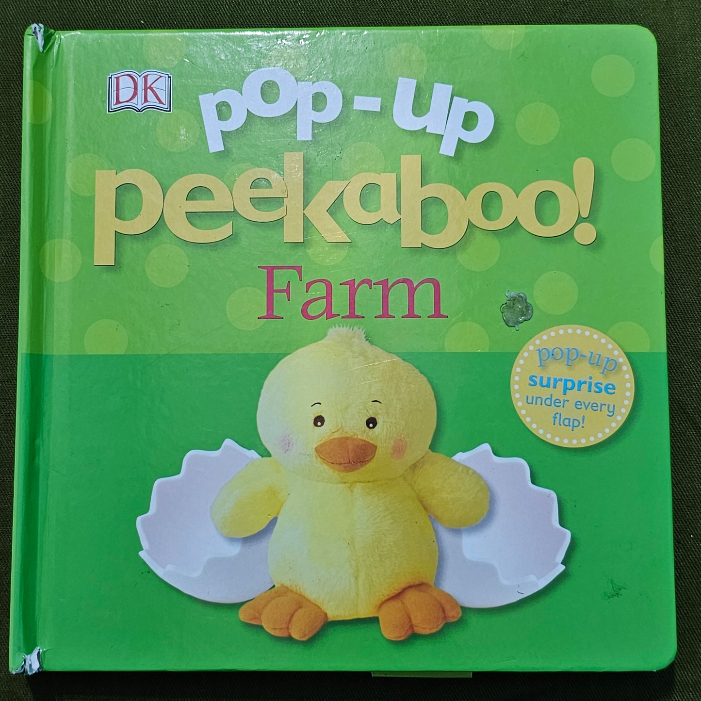 Peekaboo Farm