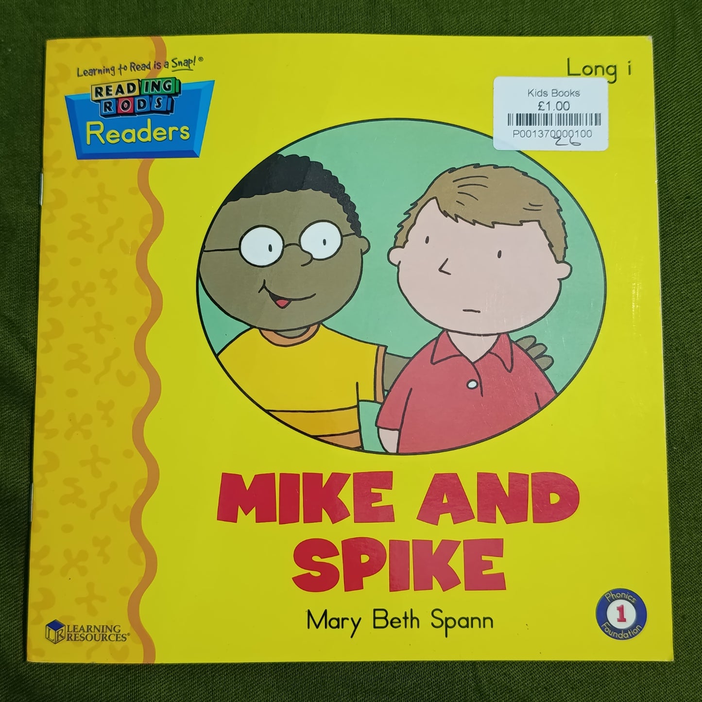 Mike and Spike