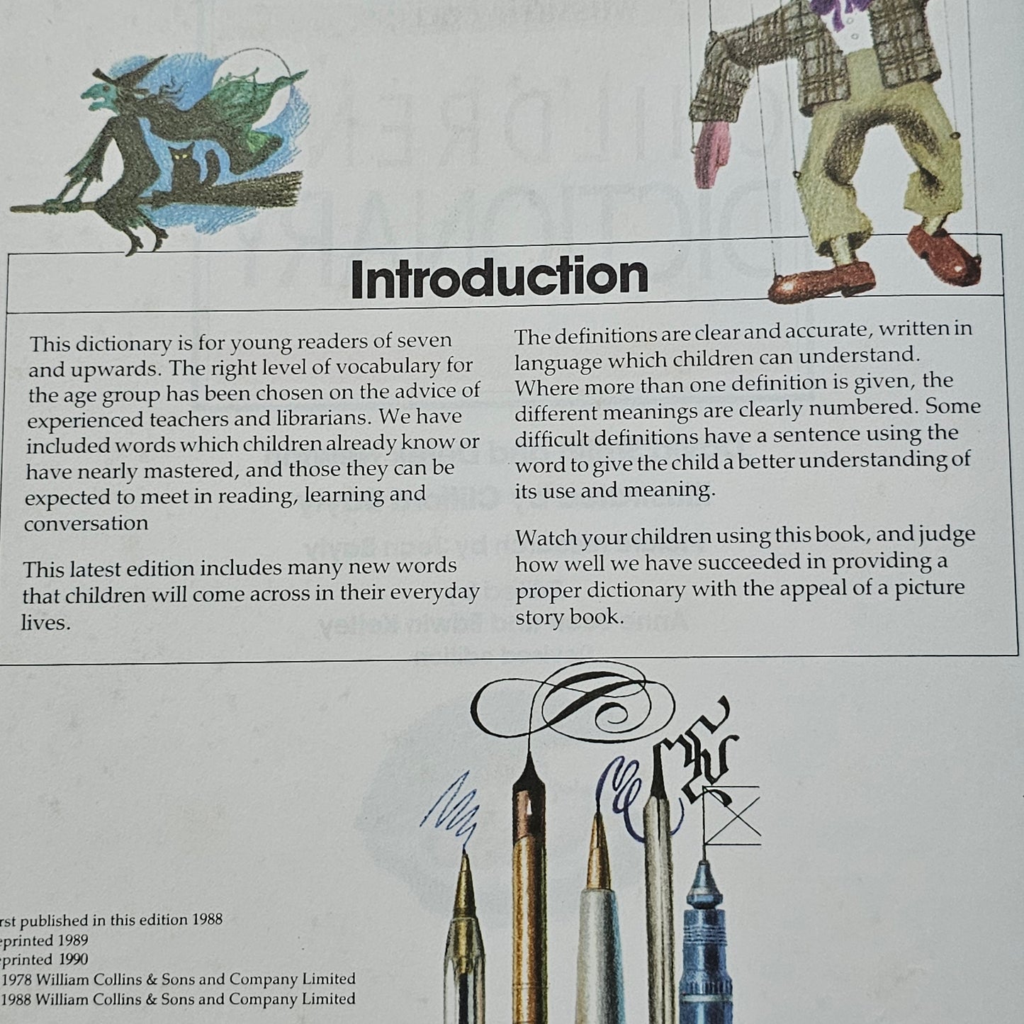 Children's Dictionary