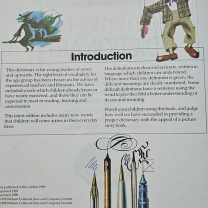 Children's Dictionary
