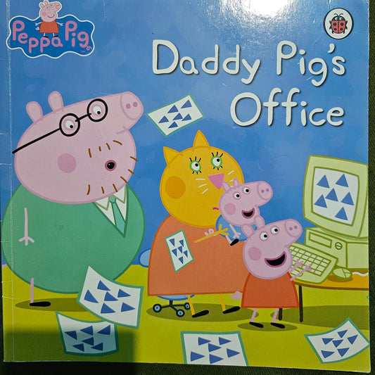 Daddy Pig's Office