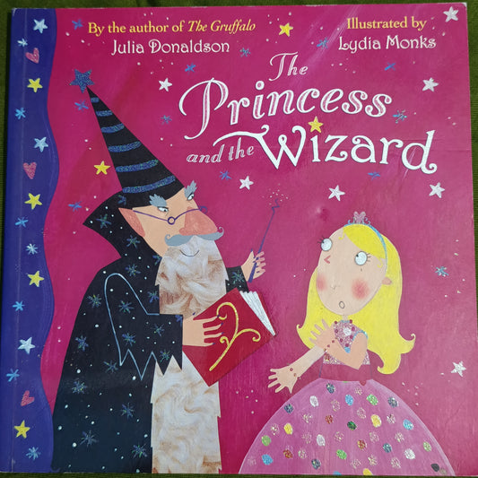 The Princess and the Wizard